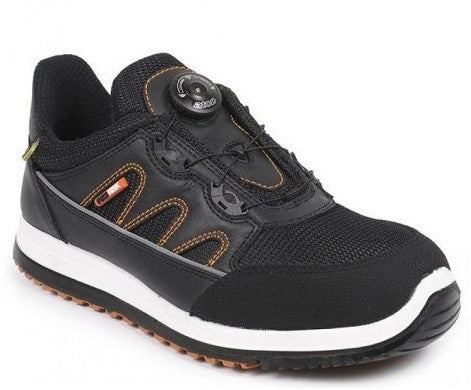 No risk sprinter laag s3 esd zwart - maat 47 - 11.071.042.47