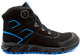 No risk ultra 1047.41 atop metaalvrij s3 | zwart blauw | maat 42 - 5607421074426