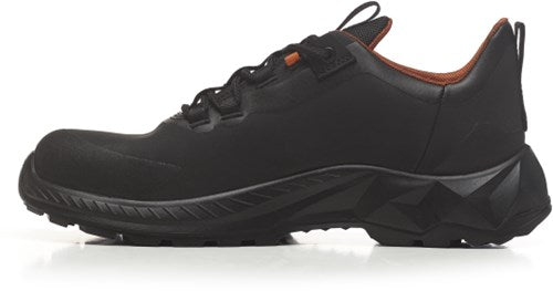 No risk x-treme low black 1557.00 s3l | zwart | maat 46 - 00.071.067.46