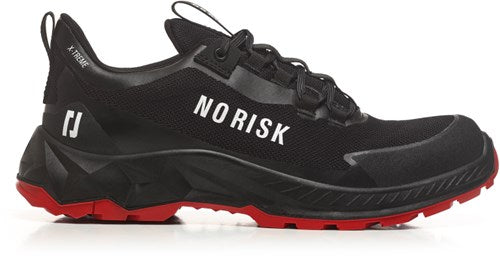 Afbeelding laden in galerijviewer, No risk x-treme low black red 1557.10 s3l | zwart rood | maat 42 - 5607421133420
