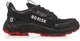 No risk x-treme low black red 1557.10 s3l | zwart rood | maat 43 - 5607421133437
