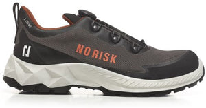 No risk x-treme low fls grey 1557.06 s3l | grijs zwart | maat 36 - 00.071.069.36
