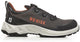 No risk x-treme low fls grey 1557.06 s3l | grijs zwart | maat 42 - 00.071.069.42