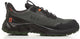 No risk x-treme low green 1257.08 s3l | zwart groen | maat 45 - 5607421120451