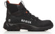 No risk x-treme mid black 1057.00 s3 | zwart | maat 37 - 5607421119370