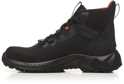 Afbeelding laden in galerijviewer, No risk x-treme mid black 1057.00 s3 | zwart | maat 48 - 5607421119486
