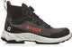 No risk x-treme mid fls grey 1057.06 s3l | grijs zwart | maat 44 - 00.071.070.44