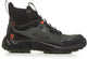 No risk x-treme mid green 1057.08 s3 | zwart groen | maat 40 - 5607421129409