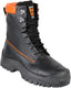 No risk zaaglaars logger 1041.00 s3 class 1 zwart - maat 46 - 11.071.034.46