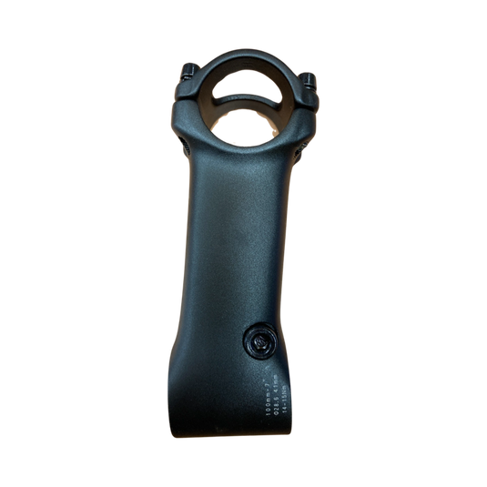 Voorbouw stealth vast 1 1 8 | 110mm | 31,8mm | zwart