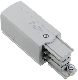 Nordic aansluitstuk tbv. rail alu links 3-fasen 5050014