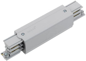 Nordic aansluitstuk tbv. rail alu midden 3-fase 5050025