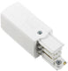 Nordic aansluitstuk tbv. rail wit rechts 3-fase 5050020