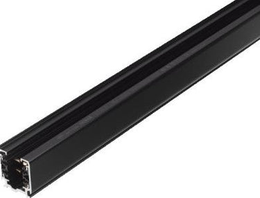 Nordic rail zwart 3 fasen 3 meter 5050009