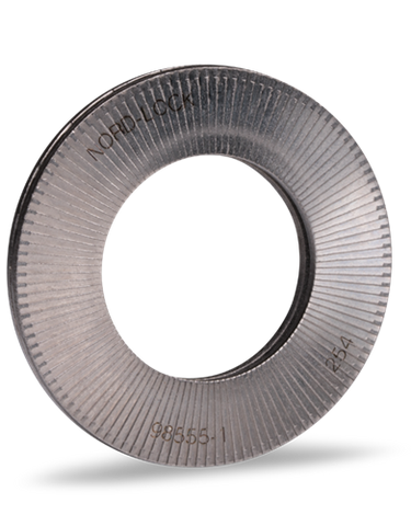 Nord-lock wigborgring m16 nl16ss (5 8 ) a4 | 100 stuks