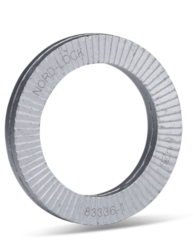 Nord-lock wigborgring m12 nl12 | 200 stuk stuks