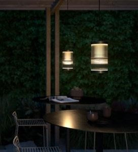 Enzo nordlux hanglamp e27 coupar zwart 13cm - 4800120