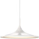 Enzo nordlux hanglamp led skip wit 14w 3000k warm wit 35cm - 4800230