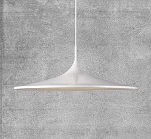 Enzo nordlux hanglamp led skip wit 14w 3000k warm wit 58cm - 4800250