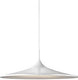 Enzo nordlux hanglamp led skip wit 14w 3000k warm wit 58cm - 4800250