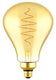 Enzo nordlux led a160 e27 8,5-48w 2000k filament spiraal gold dimbaar - 2760190