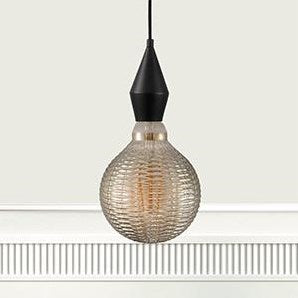 Enzo nordlux led globe g125 e27 2-12w 2200k avra goud bamboo - 2760220