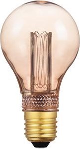 Enzo nordlux led gls e27 2,3-5w 1800k retro deco gold dimbaar - 2760082