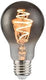 Enzo nordlux led gls e27 5-13w 1800k filament spiraal grey dimbaar - 2760060