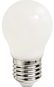 Enzo nordlux led kogel e27 4,7-40w mat smart dimbaar - 2770160