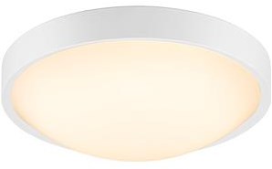Chargez l'image dans la visionneuse de la galerie, Enzo nordlux led plafonniere altus wit 13w 2700k warm wit 30cm - 4802390
