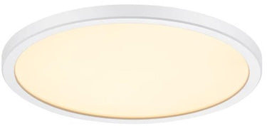 Enzo nordlux led plafonniere oja 24 wit 11w 2700k 24cm - 4802290