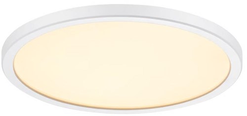 Afbeelding laden in galerijviewer, Enzo nordlux led plafonniere oja 24 wit 11w 2700k 24cm - 4802290
