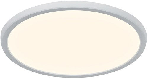 Cargue la imagen en el visor de la galería, Enzo nordlux led plafonniere oja 29 wit 17w 3000k 4000k 29cm - 4802324
