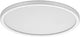 Enzo nordlux led plafonniere oja 29 wit 18w 2700k 29cm - 4802300