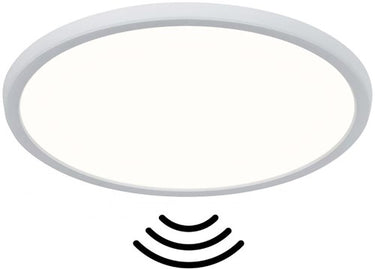 Enzo nordlux led plafonniere oja 29 wit 18w 2700k warm wit 29cm - 4802321