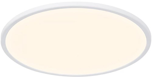 Cargue la imagen en el visor de la galería, Enzo nordlux led plafonniere oja 42 wit 24w 3000k 4000k 42cm - 4802329
