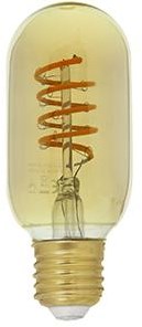 Enzo nordlux led t45 e27 4,5-35w 2000k filament spiraal gold dimbaar - 2760170