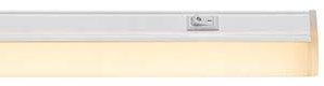 Enzo nordlux led t5 armatuur latona 9w 3000k 4000k - 4803570