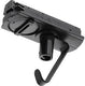 Enzo nordlux link rail adapter zwart 1 fase - 5049310