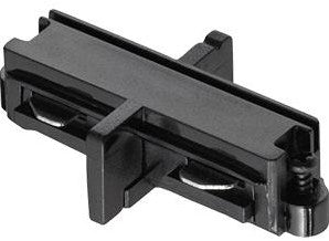Enzo nordlux link rail koppelstuk zwart 1 fase - 5049210