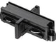 Enzo nordlux link rail koppelstuk zwart 1 fase - 5049210
