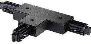 Enzo nordlux link rail t- koppelstuk links zwart 1 fase - 5049250