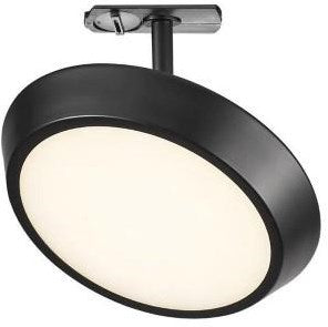 ギャラリービューアに画像をロードする, Enzo nordlux link railspot diskie 20cm 7,3w 3000k zwart - 5049485
