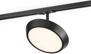 ギャラリービューアに画像をロードする, Enzo nordlux link railspot diskie 20cm 7,3w 3000k zwart - 5049485
