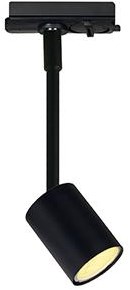 Enzo nordlux link railspot explore gu10 zwart - 5049410