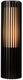 Enzo nordlux paallamp aludra e27 zwart ip44 45cm - 4800840