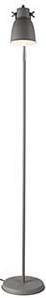 Chargez l'image dans la visionneuse de la galerie, Enzo nordlux vloerlamp adrian grijs e27 151cm hoog - 4800400
