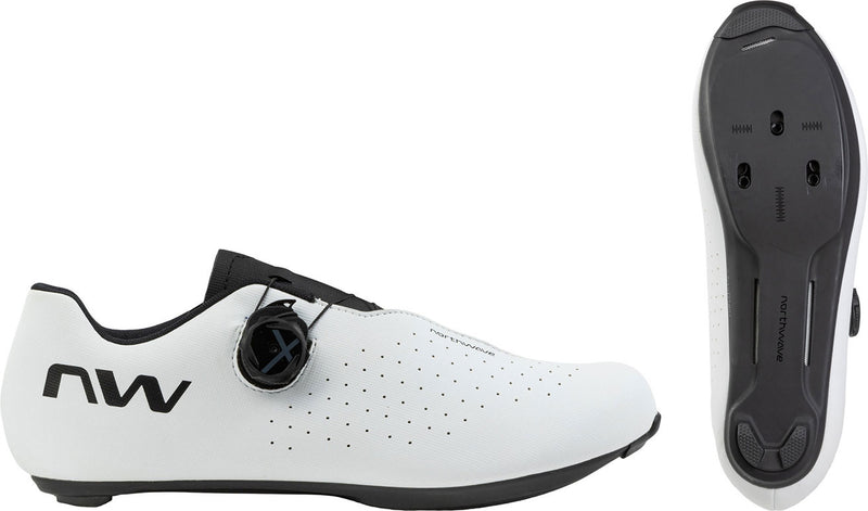 Load image into Gallery viewer, Northwave sonic plus wide - road bike shoes
