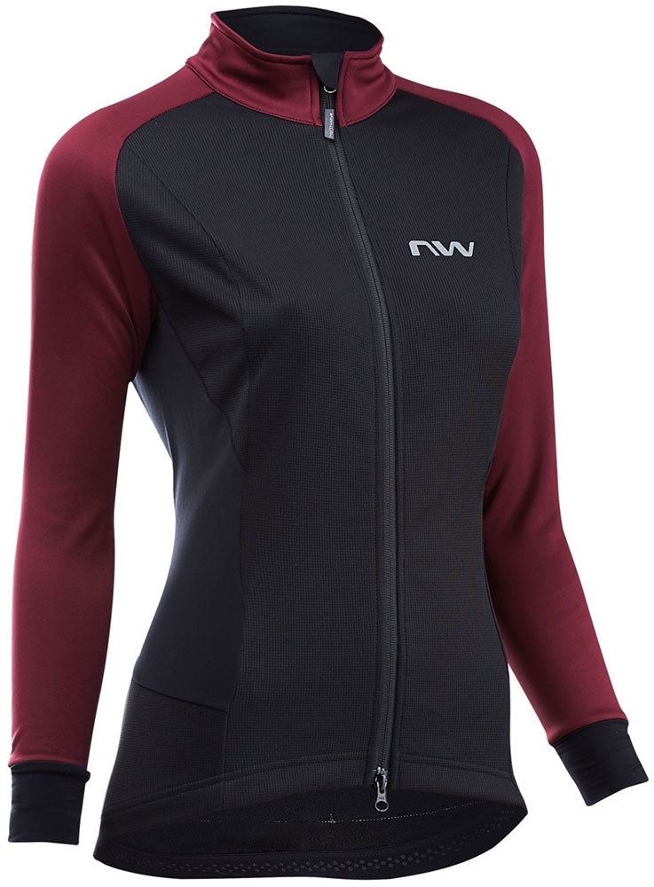 Load image into Gallery viewer, Northwave reload jacket - women's thermal jacket
