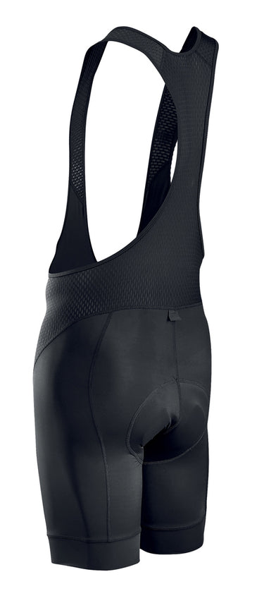 Northwave force 2 - bib shorts with pad | l
